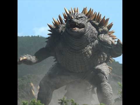 Anguirus 2004 Millennium Sounds