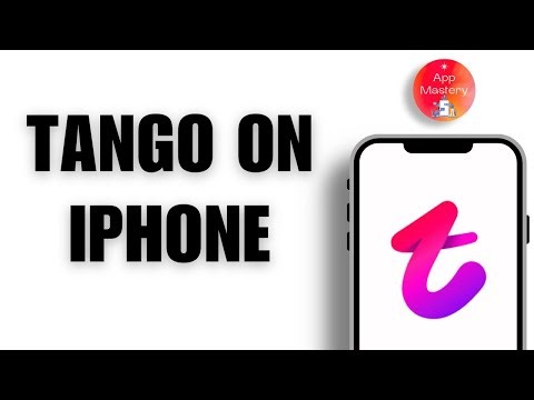 How To Download The Tango App On IOS | Complete Guide