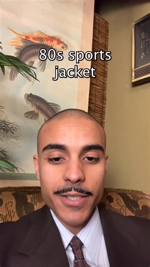 fuseinatti on Instagram: "(7) 80’s Sports Jacket — the Turtle Shell The turtle shell analogy worked perfectly for the jacket. The stitching between both natural and synthetic materials was a concern initially until the sample came out. Movement and structure turned out much better than 100% synthetic linings. The challenge now remains with the ribs. It’s not a new question, as it’s been there forever. However, a 100% natural material for the ribs requires research in both knitting methods and ga