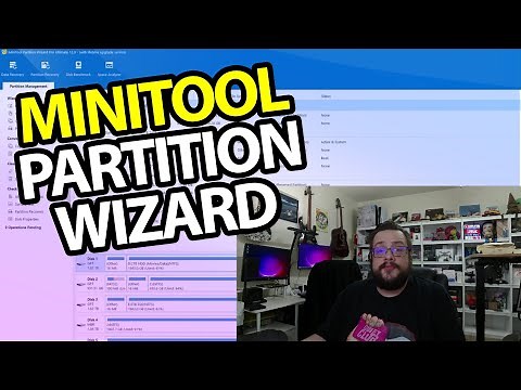 Partition Like a Pro! MiniTool Partition Wizard Step-by-Step Tutorial