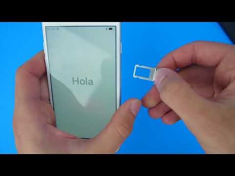 How to Insert SIM Card to iPhone 8 and iPhone 8 Plus!