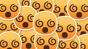 Icon, Emoji, Symbol. Free Stock Video