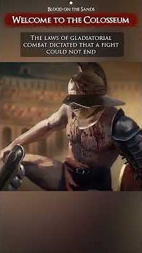 Priscus and Verus: The Gladiators Who Both Won Their Freedom