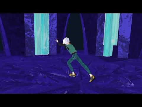 (WIP) MMD×Sajaboys×Frozen-Test New Model & New Castle Edit!(Let It Go Japan Male ft ReadyOrNot Hi5)