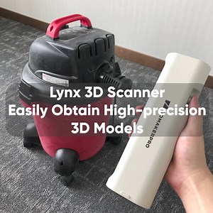 21K views · 580 reactions | Scan large objects with ease and enjoy a smooth scanning experience from start to finish. Lynx's advanced technology ensures fast and accurate scans, allowing you to explore the 3D world to your heart's content. shop now: https://amzn.to/43sOaD8 | 3DMakerpro | Facebook