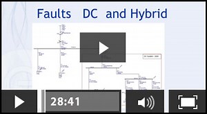 Calculating Arc Flash in DC Systems
