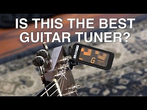 Best Guitar Tuner?