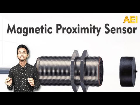 Magnetic Sensor: Working, Different Types, and Its Applications