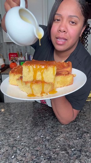 Delicious Honey Butter Cornbread Recipe