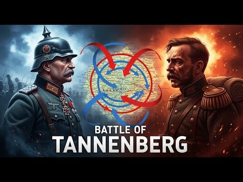 The Battle of Tannenberg – Germany’s Triumph, Russia’s Tragedy