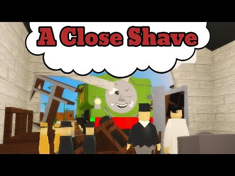 A Close Shave (BTWF)