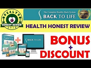 Emily Lark's Back to Life Review - Does Back to Life Program really work?