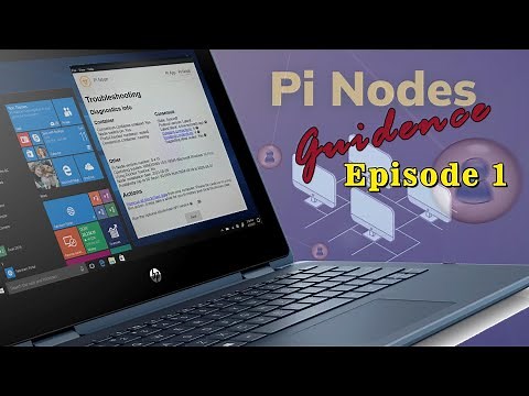 Pi Network Node Setup Tutorial: Computer & IP Check | Episode 1 #PiNetwork #Blockchain #NodeSetup
