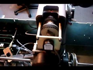 Melco EMT10T Overhual Day 2