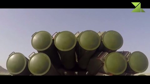 PHL-03 / One of the MOST Powerful Multiple Launch Artillery Rocket Systems in the World