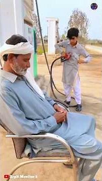 आखिर लड़के ने पेट्रोल चोरी क्यों किया 🤯 | ‪@MRINDIANHACKER‬ ‪@CrazyXYZ‬ #shortvideo #shorts #yt