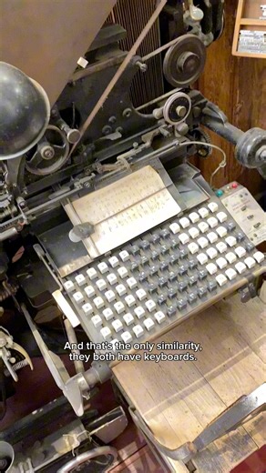 7.1K views · 209 reactions | June 23rd is National Typewriter Day!...