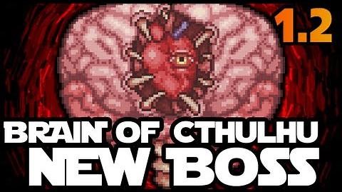 NEW BOSS Brain of Cthulhu, Bloody Spine, The Crimson, Terraria 1 2 Terraria HERO Wiki