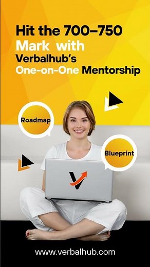 GMAT 700–750 Strategy Plan | How to Score 720+ | VerbalHub GMAT Coaching
