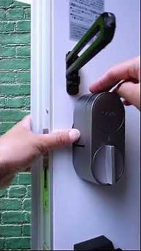 [1分で分かる] G30スマートロック LSP系への取り付け方法