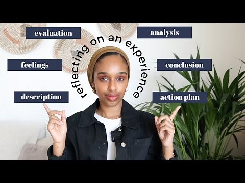 The Best Evidence-based Method For Reflection | Using Gibbs' Reflective Cycle