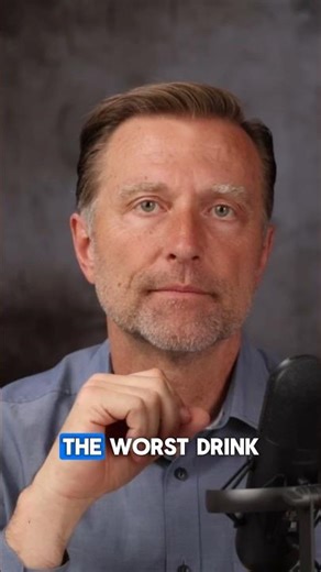 This Popular Drink Is Toxic to Your Liver