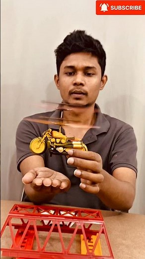 RC Helicopter Unboxing & Test Flight 🚁