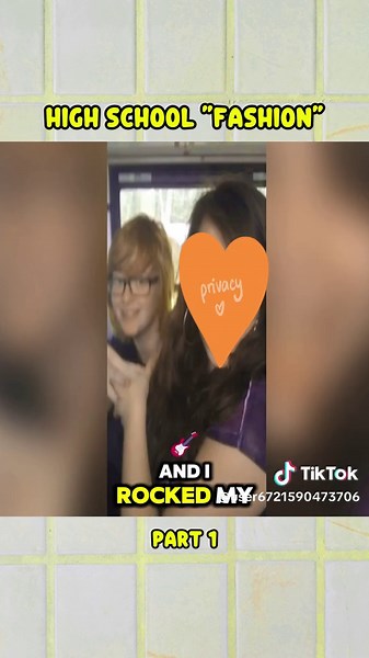 High School “Fashion“ Part 1 #highschool #highschoolfashion #illymation #animation #schooldrama