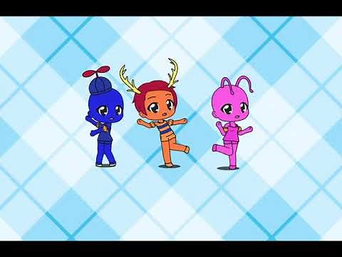 The Backyardigans: The High Dive