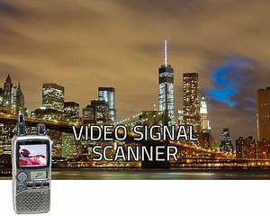 Best Video Signal Scanner | Wireless Video Interceptor December 2025