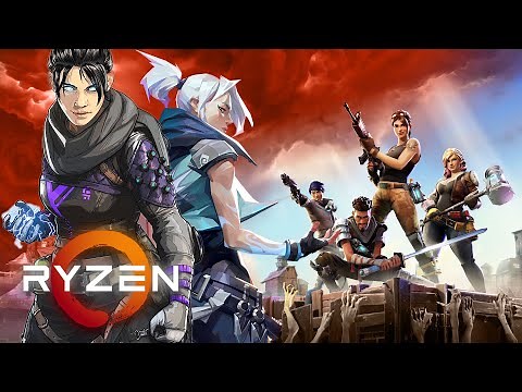 AMD Ryzen 3 3250U Laptop Test in 10 Games