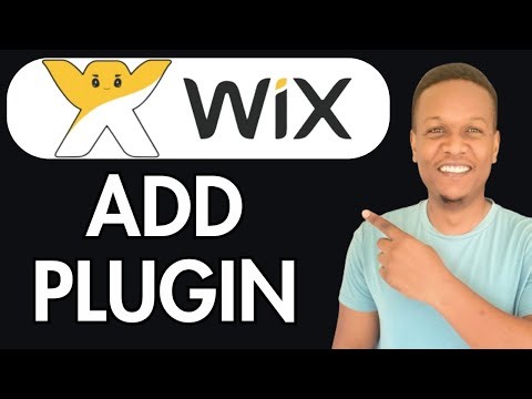 How To Add Plugin In Wix Website
