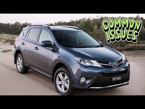 Toyota Rav4 4 SHOULD YOU BUY ONE?