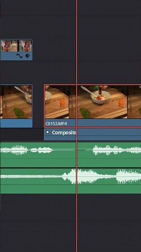 Fade IN & Fade OUT - DaVinci Resolve for NOOBS! - Tip #11