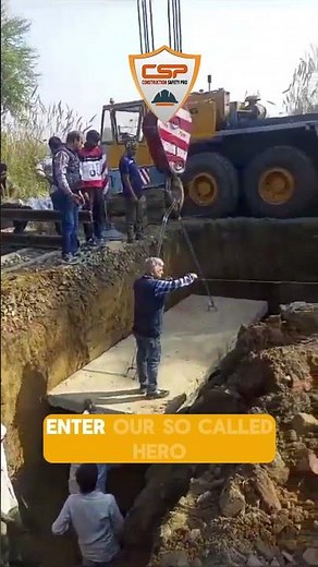 Excavation Collapse: A Real-Life Construction Accident