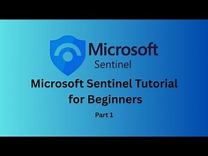 Microsoft Sentinel Tutorial for Beginners (Part 1) | Data Connectors + Analytics Rules Setup