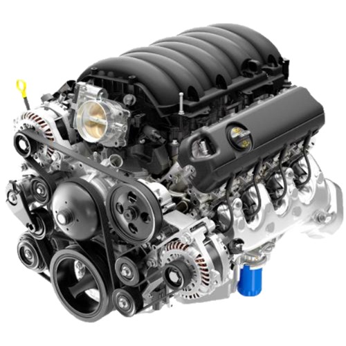6.6L V-8 L8T Gasoline Engine | GM Powered Solutions
