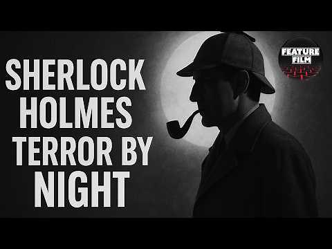 Sherlock Holmes: Terror by Night (1946) - Basil Rathbone Full Movie | Classic Mystery Thriller