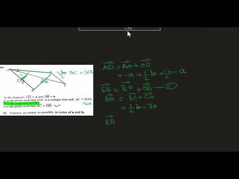 Vectors Test Explained