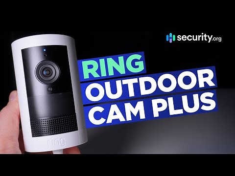 2K Upgrade? | Ring Outdoor Cam Plus (Battery) Review