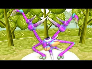 Evolving The Most Dangerous Creature Ever in Modded Spore