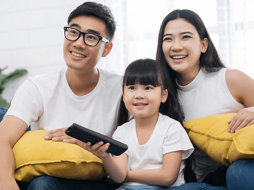 HTC TV MAX Channel Lineup