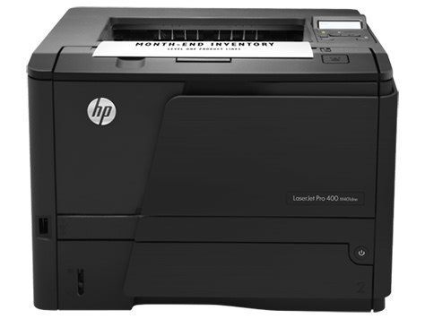 How To Connect a USB HP Printer Using a Full Feature Driver in Windows