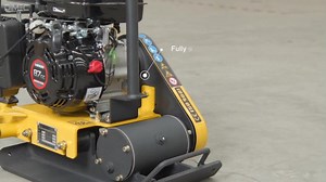 17 reactions · 4 comments | plate compactor C50 model ,it can makes smooths small pacthes of fresh asphalt or tighten up dirt in a utility trench ... | PME Light Construction Machines | Facebook