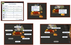 Sims 4 Custom Food CC & Recipes Mods (Download) 2023