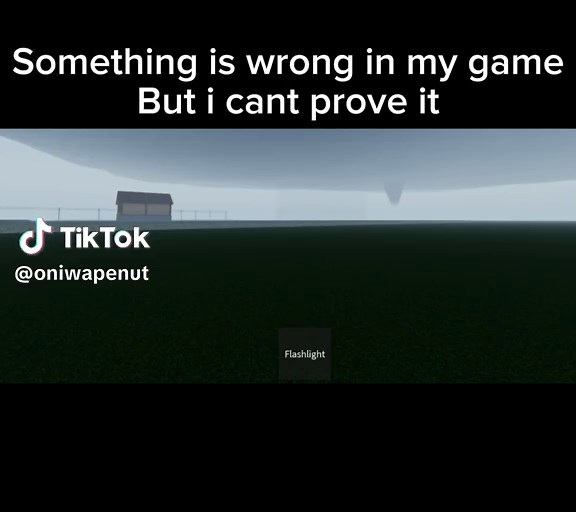 Tornado Chaser Game in Roblox Studio Release Soon