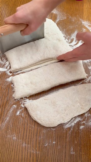 One Dough Two types of Bread - SOURDOUGH TARTINE BREAD & CIABATTA #sourdoughbread #breadrecipe
