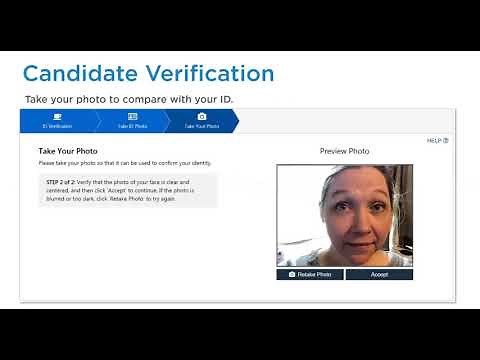 What to expect – Live Remote Proctoring