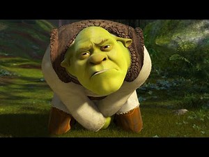 The Best Action Moments In Shrek 1 & 2