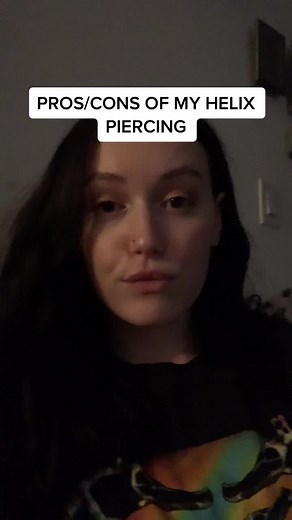 Pros and Cons of Helix Piercing: A Detailed Review